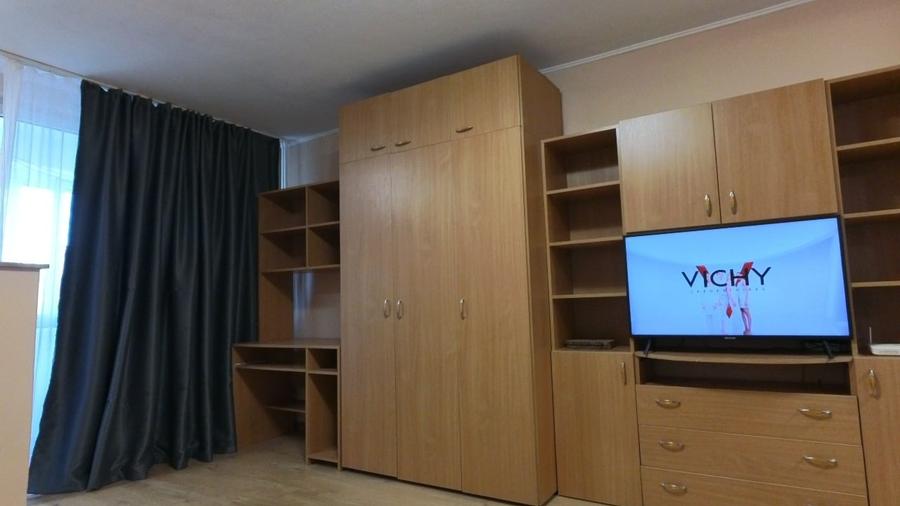 Garsonieră semidecomandată, mobilată în Iancului