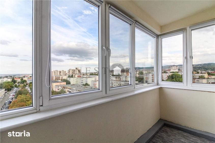 Piata Zorilor: 2 Camere decomandate, Parcare Inclusa | UMF - 12