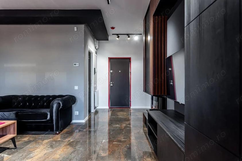Apartament cu 2 camere nedecomandat, mobilat în Micălaca