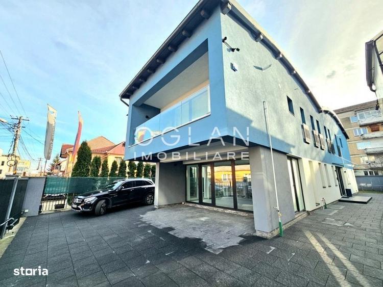 Spațiu comercial, de 40 mp, în Hipodrom 2