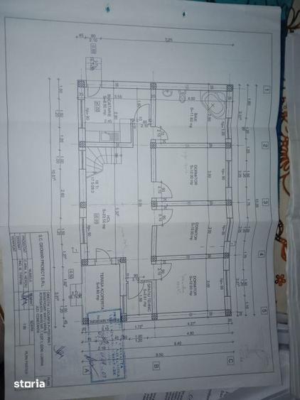 Casă cu 4 camere cu Teren 976 Mp în Lumina