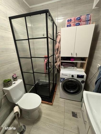 Apartament cu 2 camere semidecomandat în Valea Lupului