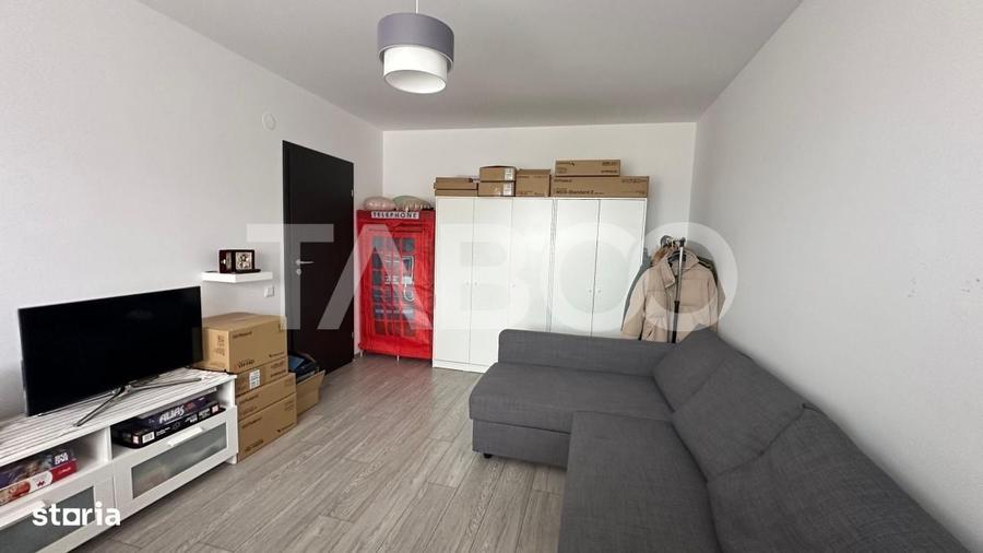 Apartament 2 camere 55 mpu loc de parcare zona Arhitectilor Sibiu - 5