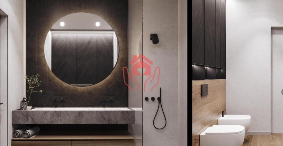 JANDARMERIEI-Luxury penthouse, LOCUL 1 castigat RIDA 2024-Residential! - 47