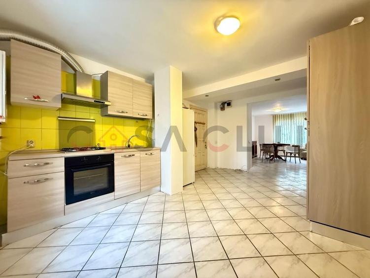 Apartament cu 3 camere semidecomandat, mobilat în Mărăști — fotografia 2