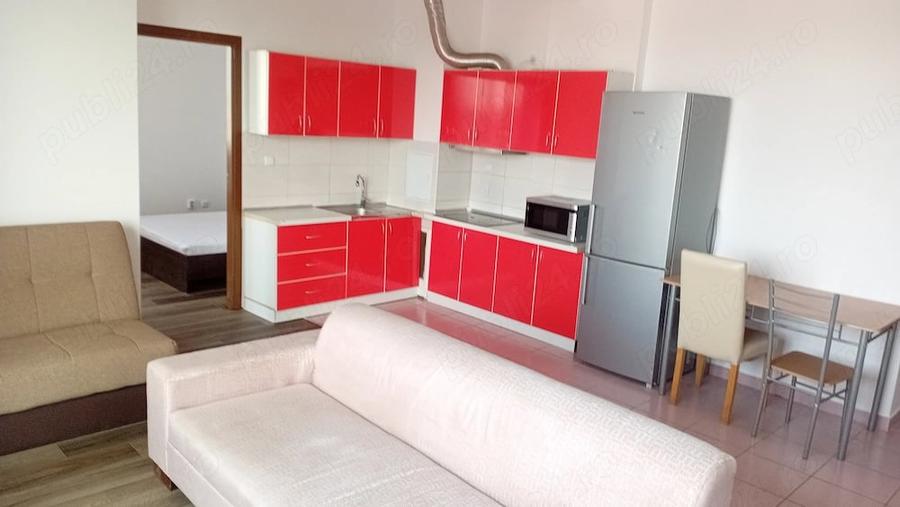Apartament cu 3 camere decomandat în UTA