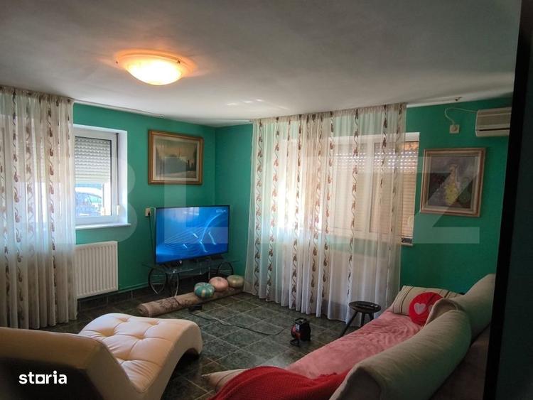 Casă cu 4 camere semidecomandat în Bâlta