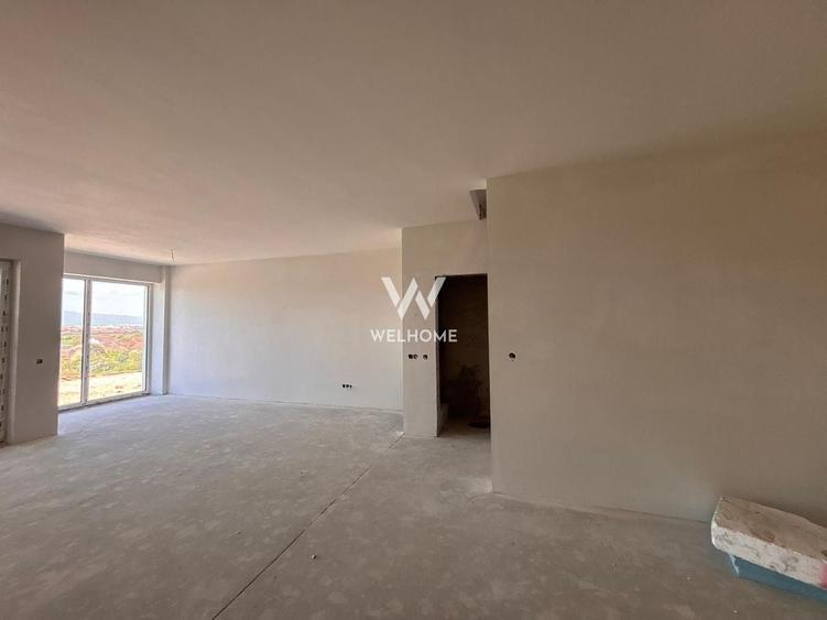 Duplex cu 4 camere cu Teren 340 Mp în Gușterița