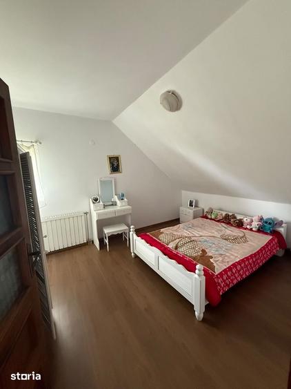 Casă cu 5 camere cu Teren 3000 Mp în Botizului