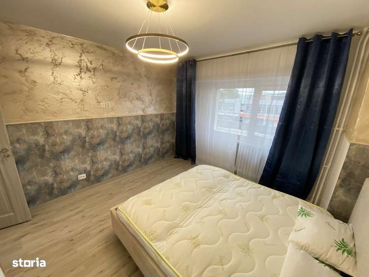 Apartament cu 3 camere în Păcurari