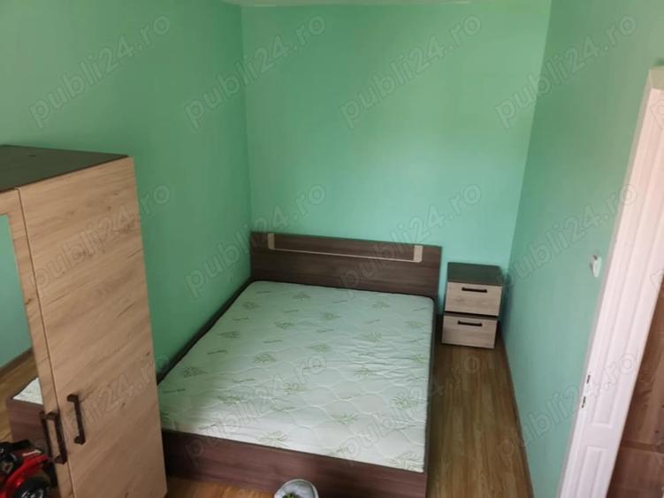 Apartament cu 2 camere decomandat în Târnăveni