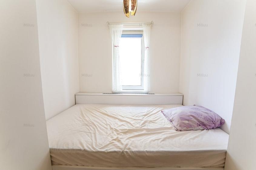 Apartament cu 2 camere semidecomandat, mobilat în Berceni