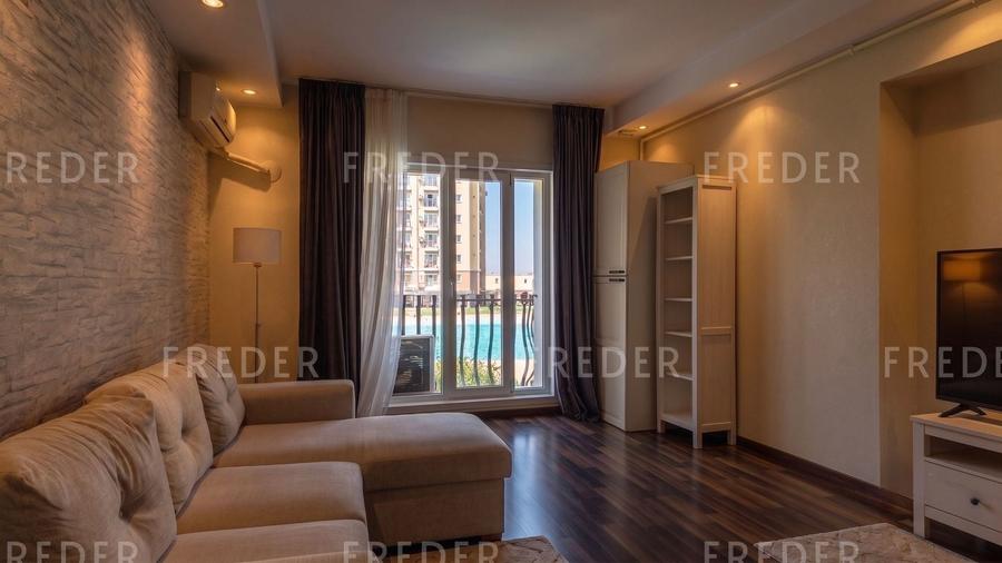 Vânzare Apartament 2 Camere – Vedere la Piscină | Parcare Înclusă - 1