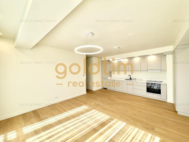 Apartament cu 2 camere decomandat, mobilat în Grădina Icoanei