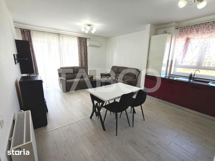 Apartament decomandat- 3 camere cu loc de parcare in Avantgarden Sibiu