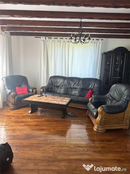 Casă cu 4 camere cu Teren 260 Mp în Snagov