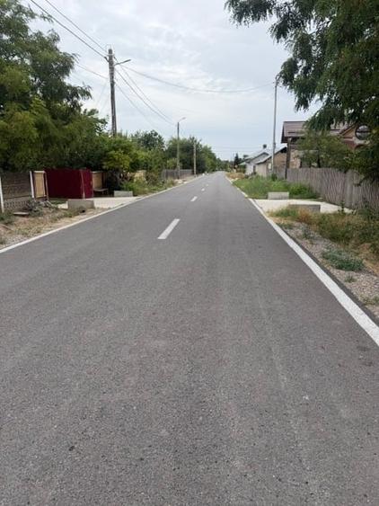 Casă individuală cu 4 camere cu Canalizare în Ceacu