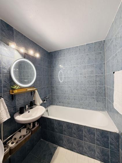 Proprietar | Inchiriez garsoniera renovata | 5 min Metrou Piata Iancului | Prima inchiriere | 450 /luna - 6