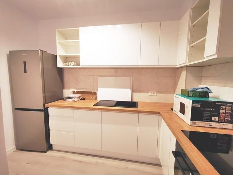 Garsonieră decomandată în Lujerului