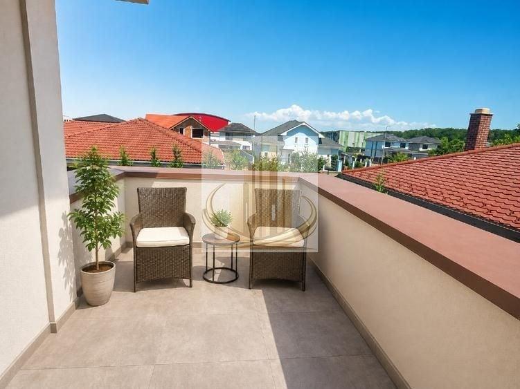 Duplex cu 5 camere cu Canalizare în Dumbrăvița