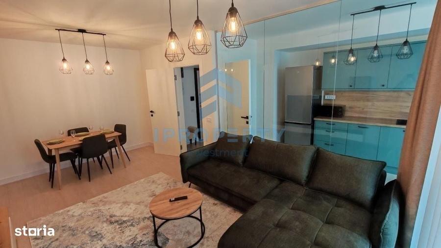 Apartament cu 2 camere în Pajura