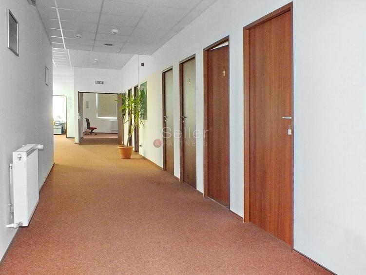 Spațiu industrial, de 9,000 mp, în Ghimbav Livadă