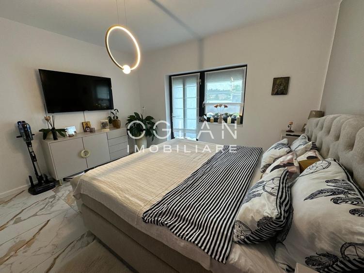 Apartament cu 3 camere decomandat, mobilat în Arhitecților - Calea Cisnădiei