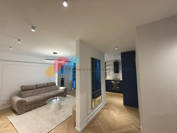 Apartament modern, 56 mp, parcare-Cluj Napoca - 5