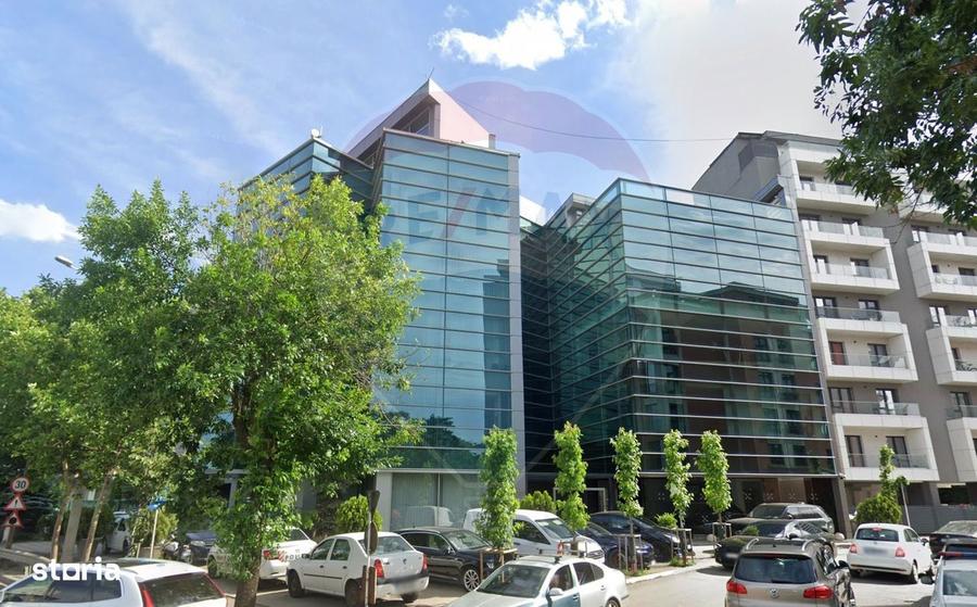 Spațiu comercial, de 300 mp, în Băneasa
