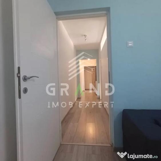 Apartament cu 2 camere decomandat în Est