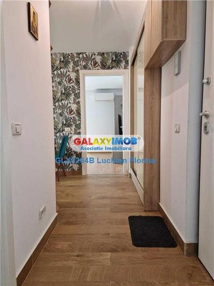 Apartament cu 2 camere decomandat în Titan