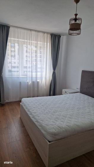 Apartament cu 2 camere decomandat în Avantgarden