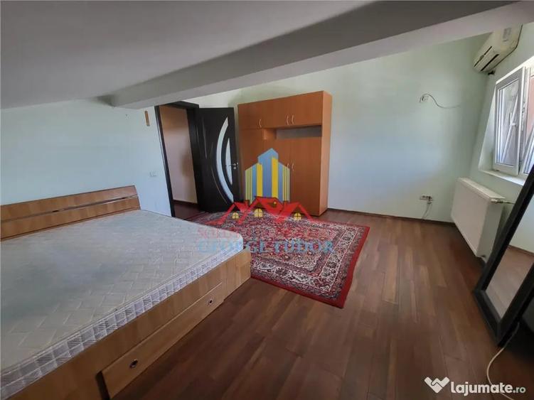 Apartament cu 2 camere semidecomandat în Chiajna