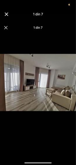 Apartament cu 2 camere decomandat în Titan