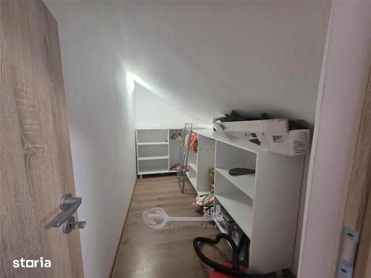 Apartament cu 2 camere decomandat în Bârnova