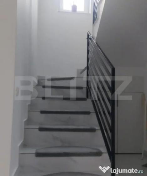 Casă cu 4 camere cu Teren 315 Mp în Central