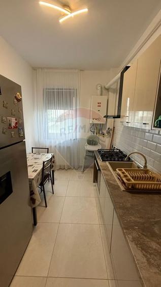 Apartament cu 2 camere decomandat în Nord
