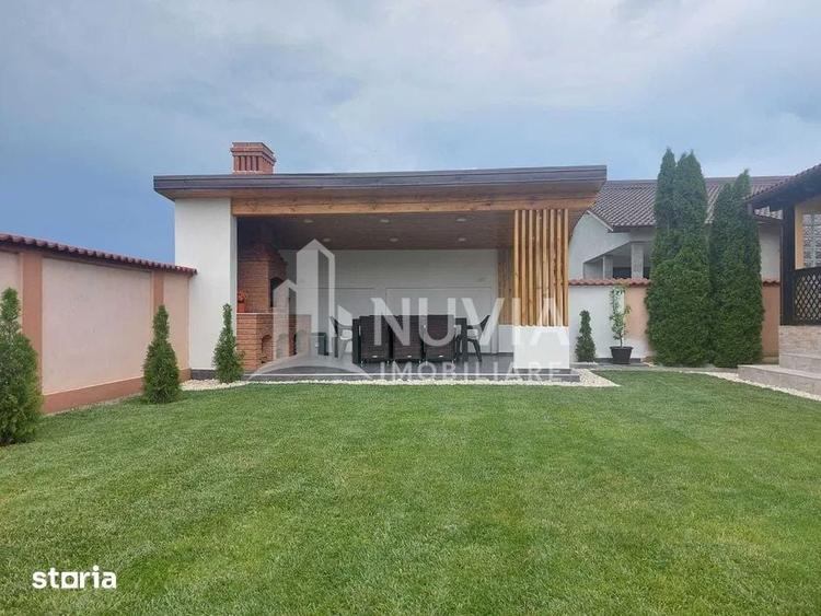Casa individuala AREX , 5 camere, 500mp teren - 3