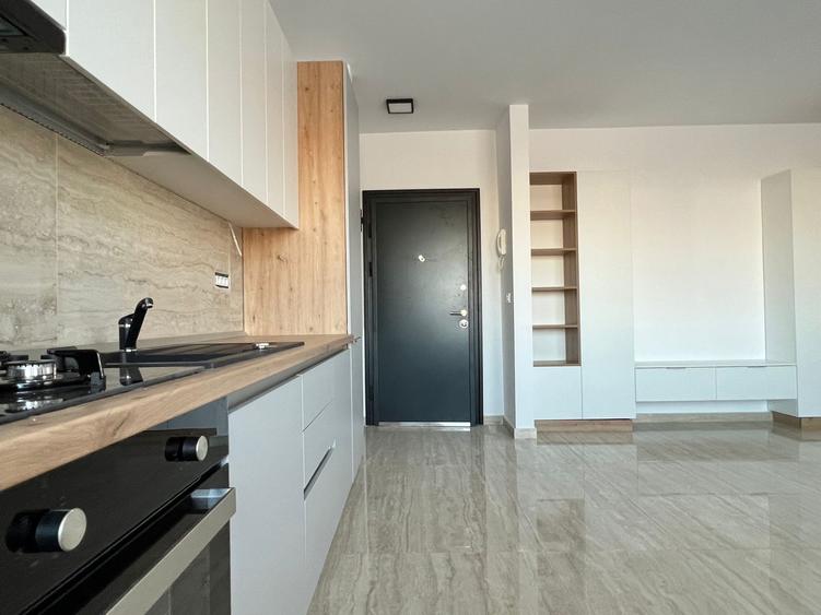 Apartament cu 2 camere decomandat în Braytim