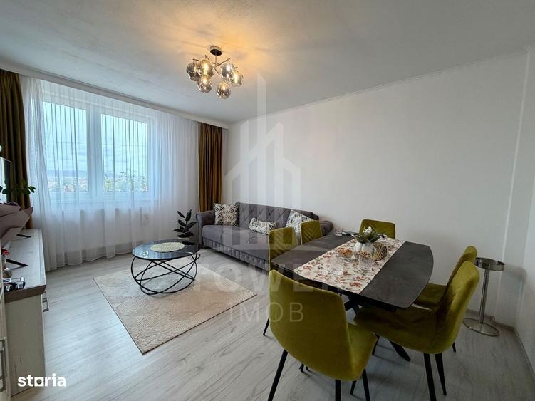 Apartament cu 3 camere în Central