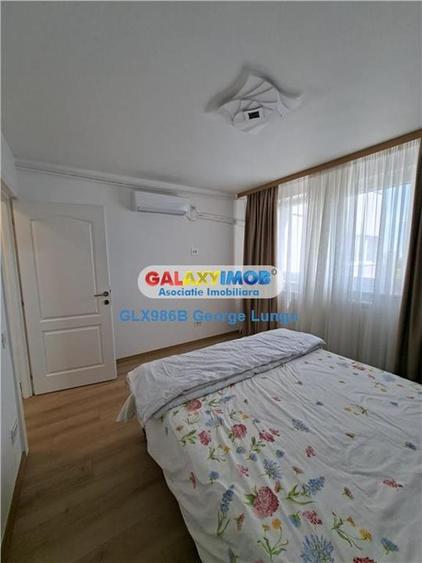 Apartament cu 2 camere semidecomandat, mobilat în Drumul Taberei