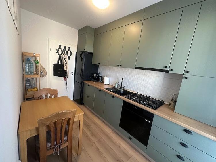 Apartament cu 2 camere decomandat în Nord