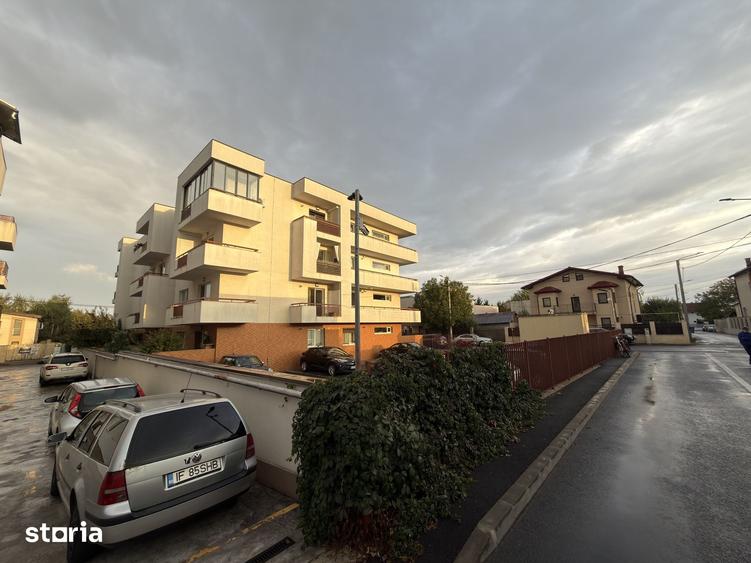 Apartament cu 2 camere decomandat în Nord