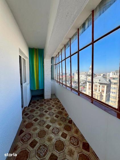 Garsonieră decomandată în Gară
