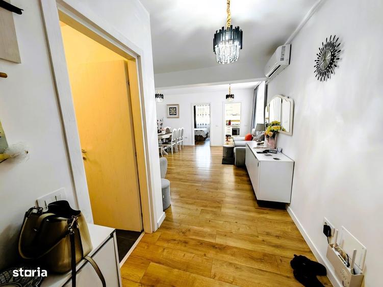 3 camere Premium, mobilat, utilat, Impecabil, zona NORD - 1