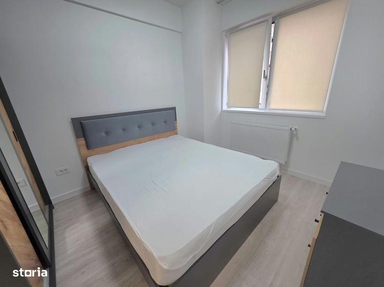 Apartament cu 2 camere în Lunca Cetățuii