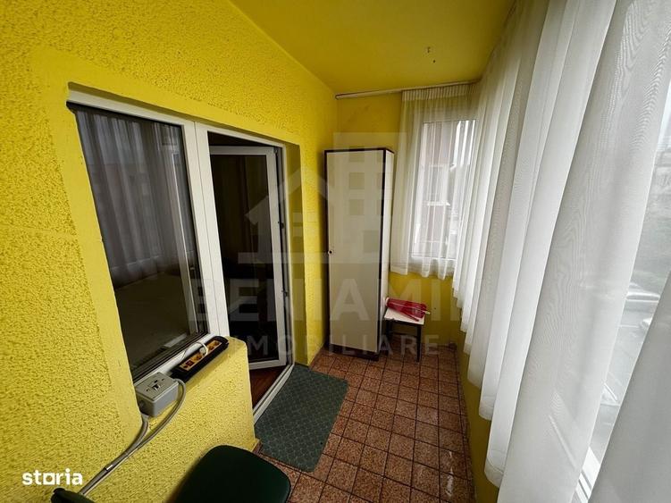 Apartament cu 2 camere decomandat în Triaj