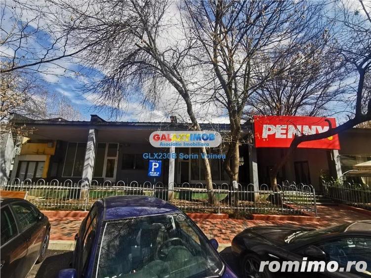 Spațiu comercial, de 55 mp, în Baba Novac