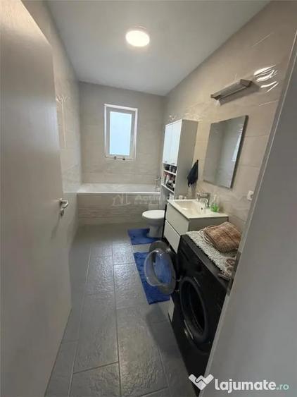 1/2 Duplex 3 camere/ Mobilat partial in Mosnita Noua - Mosnita Noua (Timis) - 4