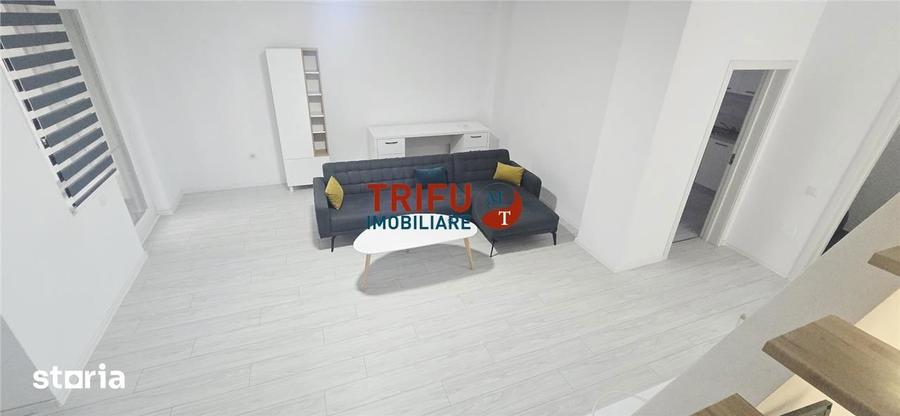 Apartament cu 3 camere în Tolstoi